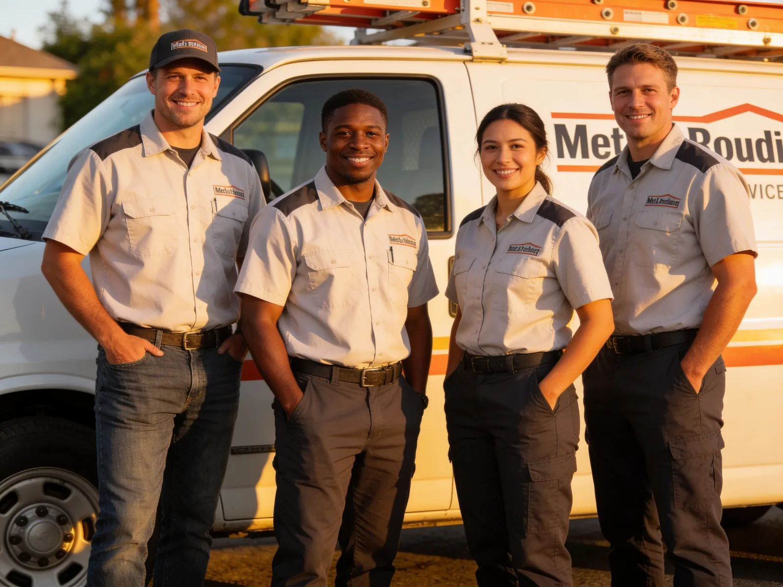 Metal Roof Installation company in Saltillo, TX